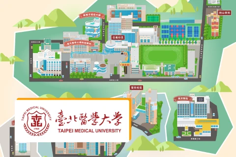 臺北醫學院教務處招生平台